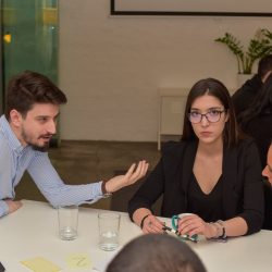 Agile humans radionica