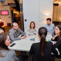 Agile humans radionica