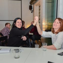 Agile humans radionica