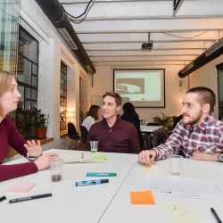 Agile humans radionica